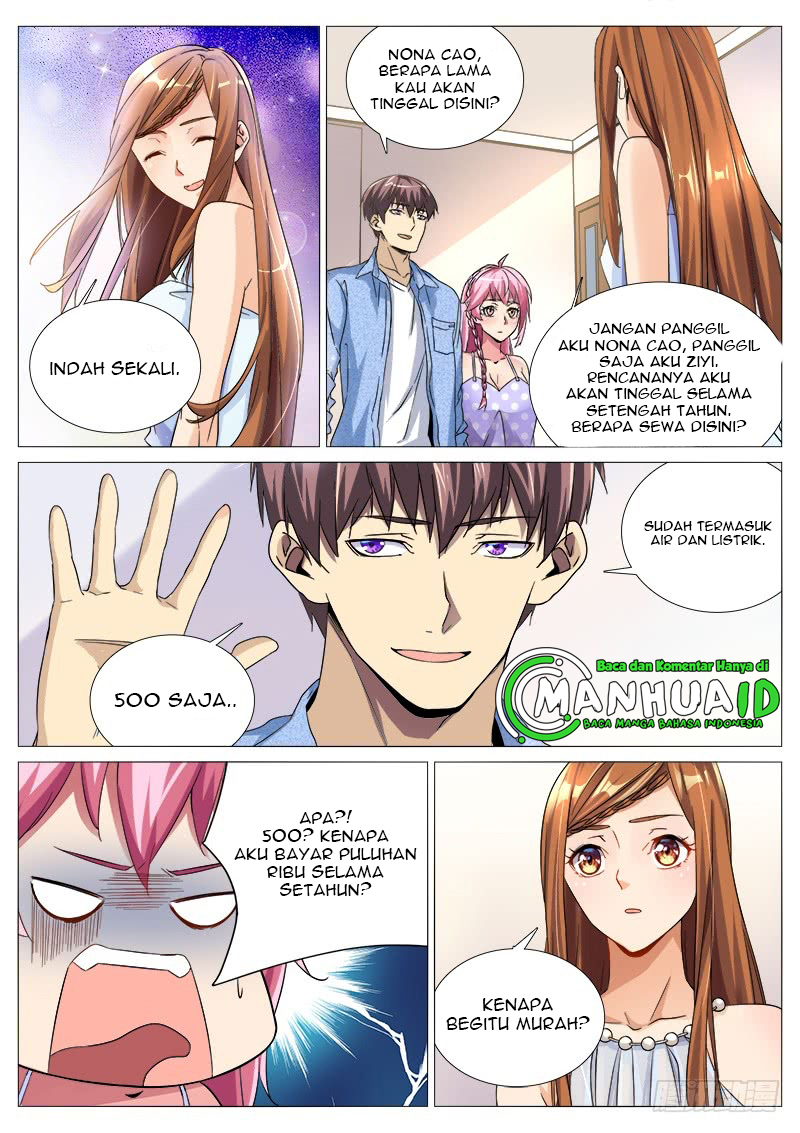 Shadow Killer chapter 19